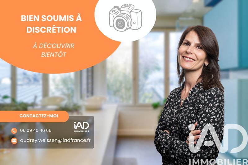 Maison - 250 m² - 8 pièces