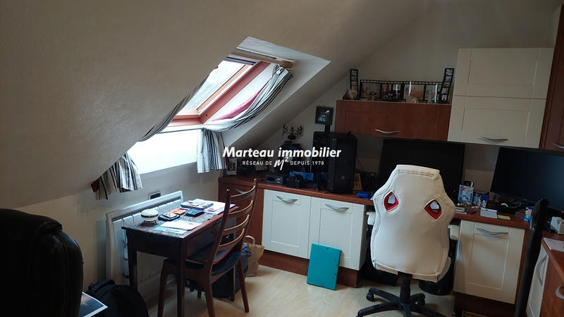 Maison - 94 m² - 6 pièces