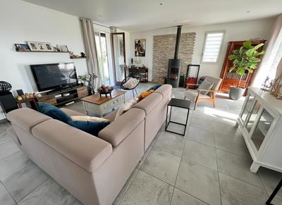 Maison - 145 m² - 5 pièces