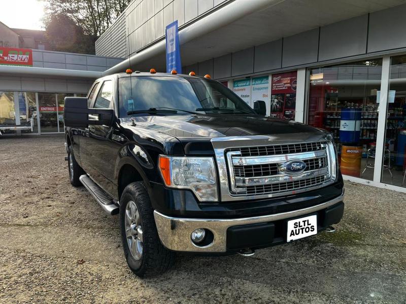 Ford F 150 5.0 V8 Supercab Xlt Flexfuel 360 Ch Garantie 6 Mois / Reprise Possible