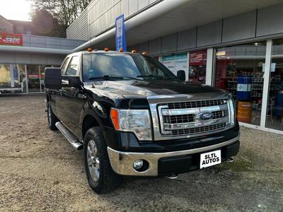 Ford F 150 5.0 V8 Supercab Xlt Flexfuel 360 Ch Garantie 6 Mois / Reprise Possible
