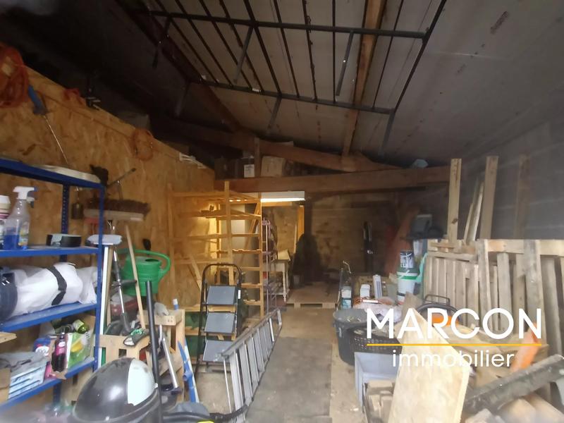 Maison - 84 m² - 5 pièces