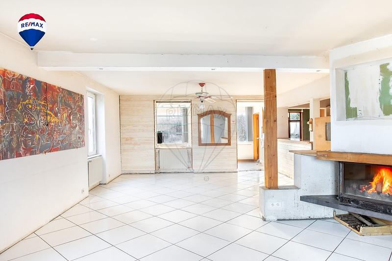 Maison - 170 m² - 6 pièces