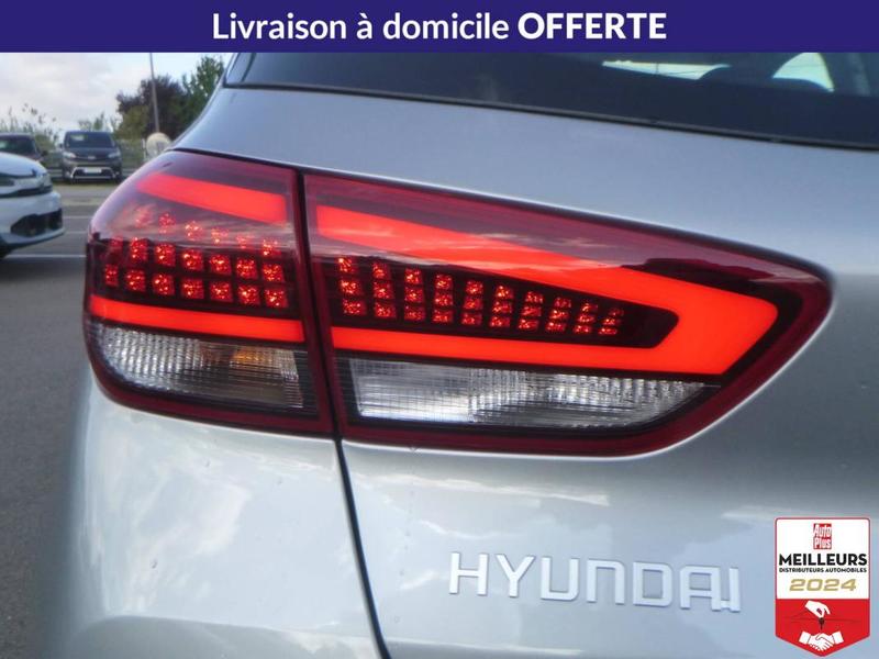 Hyundai i30 t-GDi 100 Bvm Creative +Pack Hiver