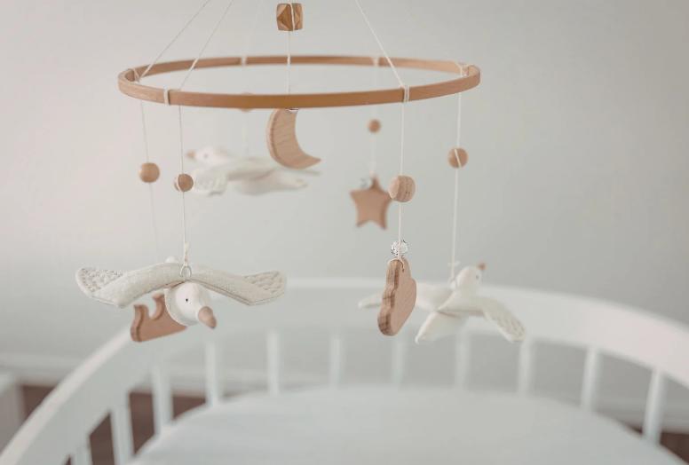 Fabrication de Mobiles