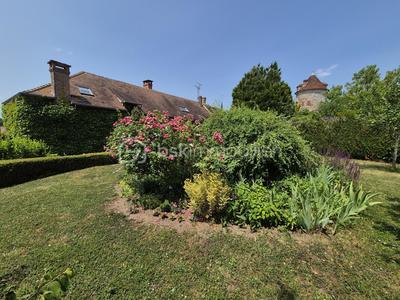 Maison de campagne - 131 m² - 5 pièces