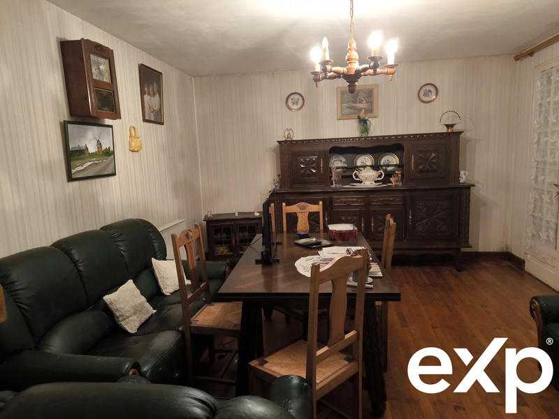 Appartement - 96 m² - 4 pièces