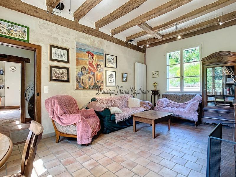 Maison - 136 m² - 4 pièces