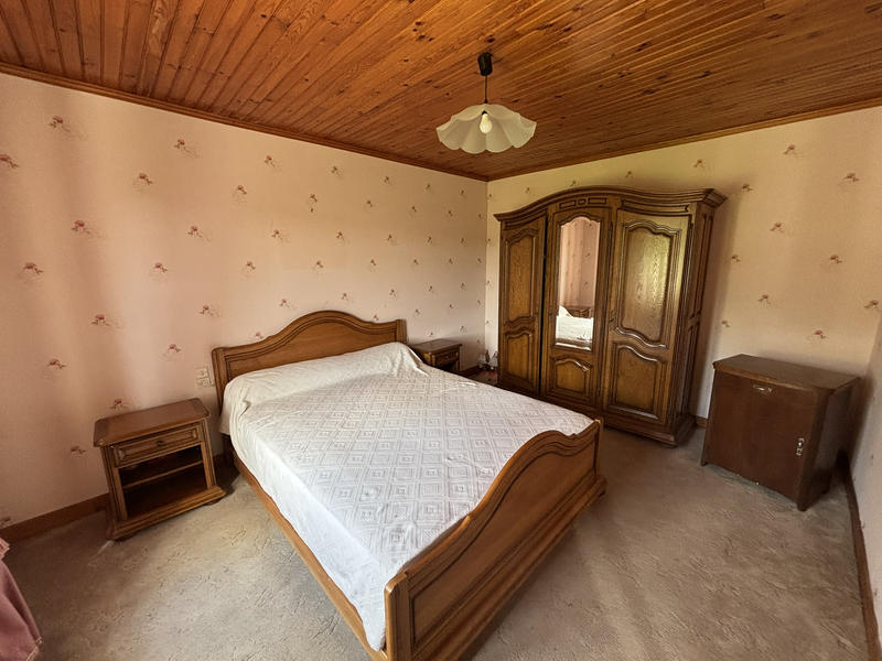 Maison - 126 m² - 5 pièces