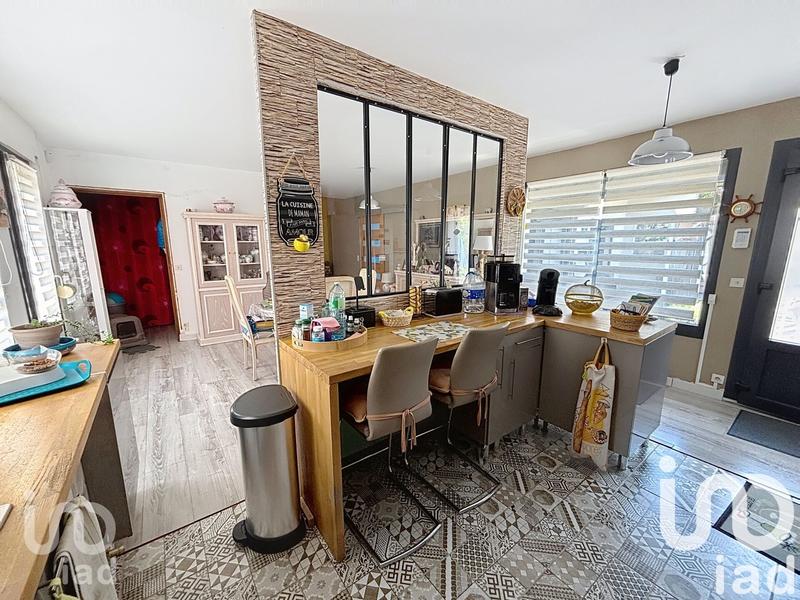 Maison - 170 m² - 6 pièces