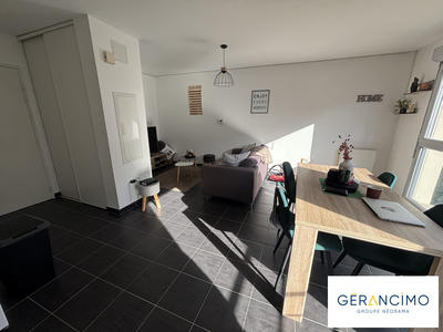 Appartement - 47 m² - 2 pièces