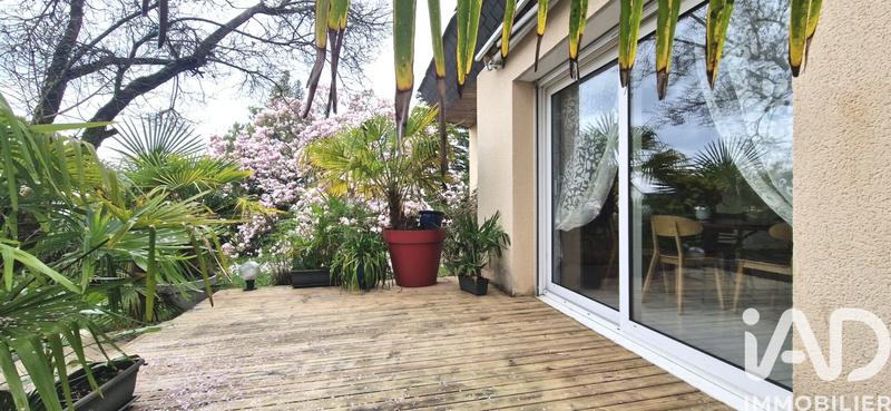 Maison - 137 m² - 5 pièces