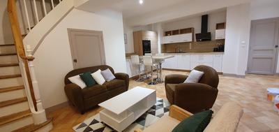 Appartement - 67 m² - 3 pièces