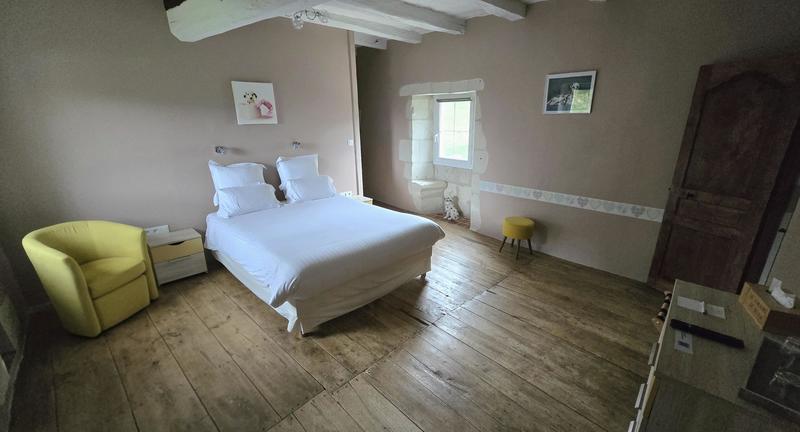 Maison de domaine - 263 m² - 9 pièces