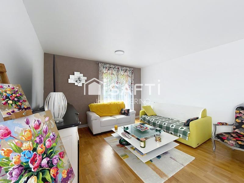 Appartement - 70 m² - 2 pièces