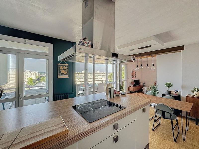 Appartement - 64 m² - 4 pièces