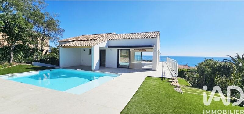 Appartement - 106 m² - 4 pièces