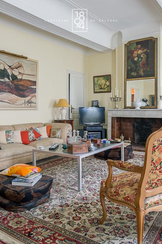 Appartement - 110 m² - 4 pièces