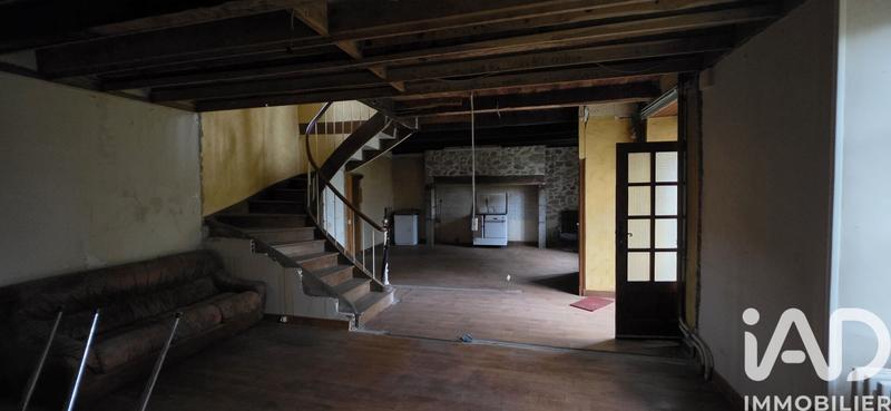 Maison de campagne - 120 m² - 4 pièces