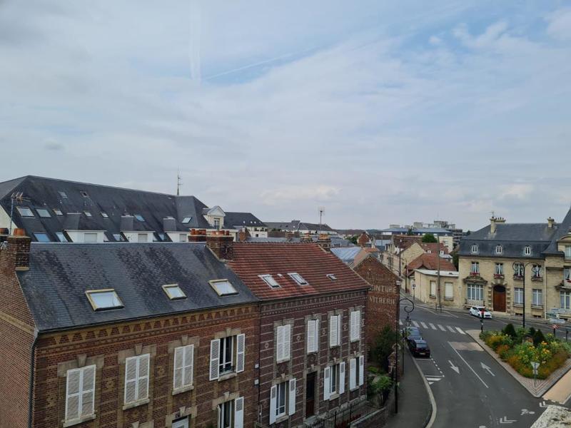 Penthouse - 44 m² - 2 pièces