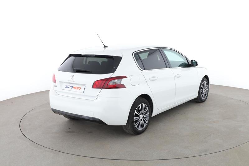 Peugeot 308 1.5 Blue-HDi Allure Business 130 ch