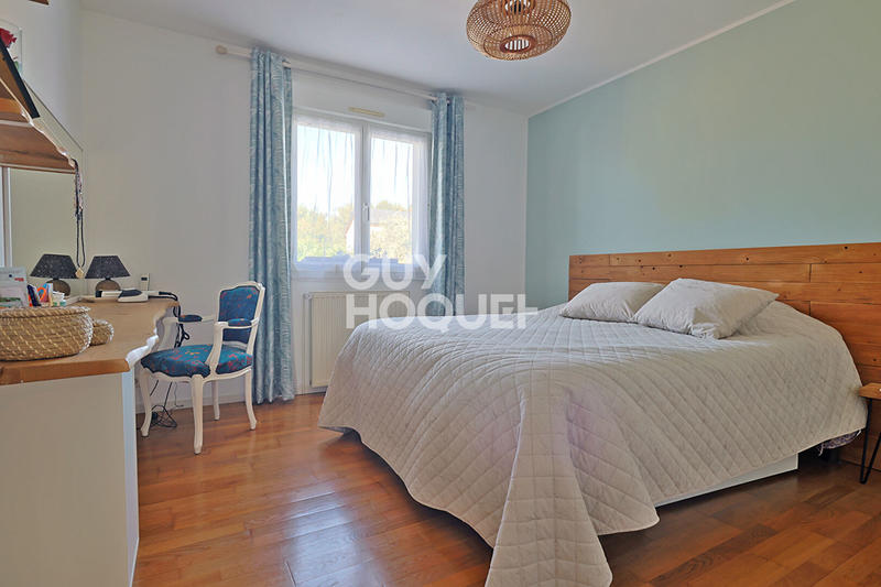 Maison - 164 m² - 7 pièces