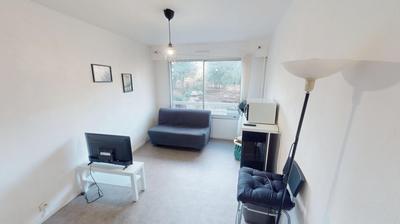 Appartement - 19 m² - 1 pièce