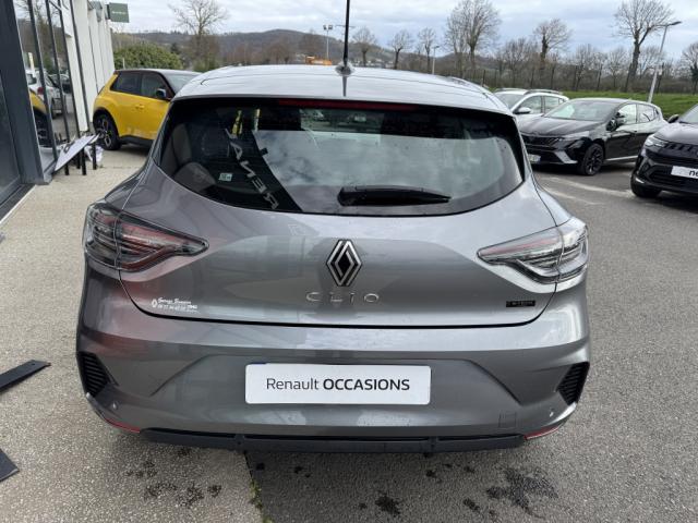 Renault Clio V E-Tech hybride complet 145 ch Gsr2 Evolution