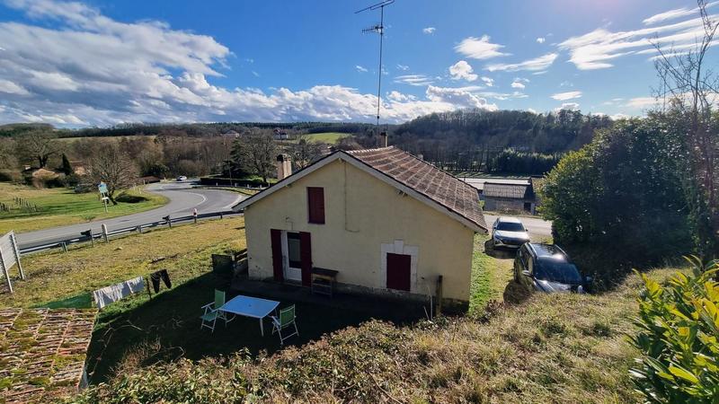 Maison - 49 m² - 2 pièces