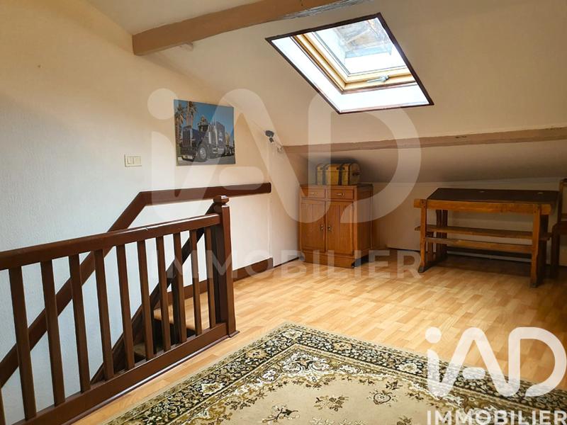 Maison de village - 104 m² - 5 pièces