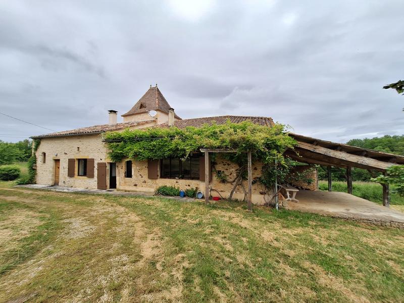 Maison traditionnelle - 145 m² - 7 pièces
