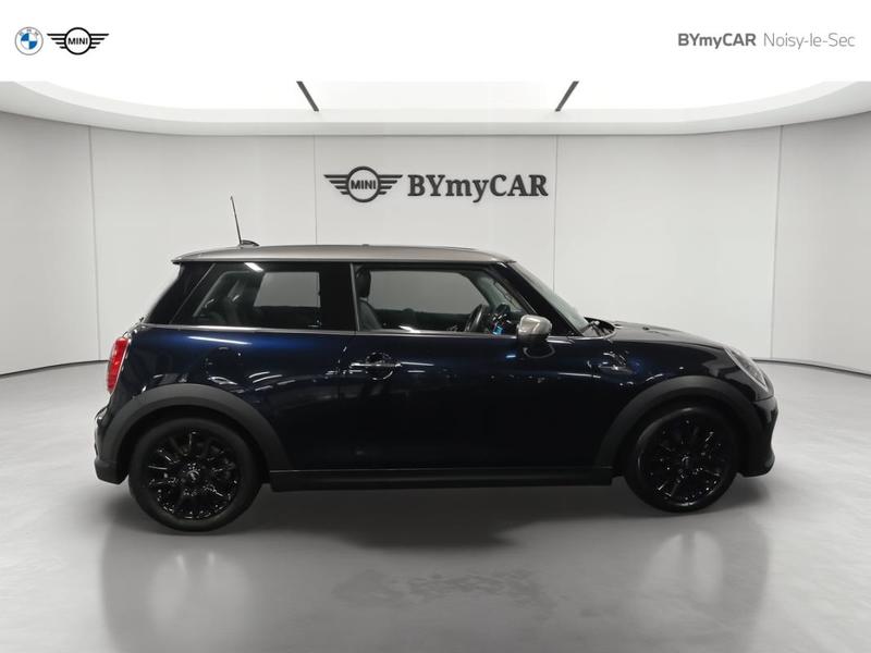 Mini 3 portes Hatch F56 Lci II Cooper 136 ch Dkg7 Edition Premium Plus