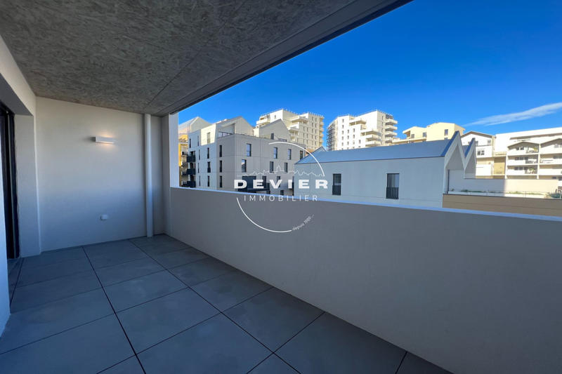 Appartement - 38 m² - 2 pièces