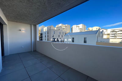 Appartement - 38 m² - 2 pièces