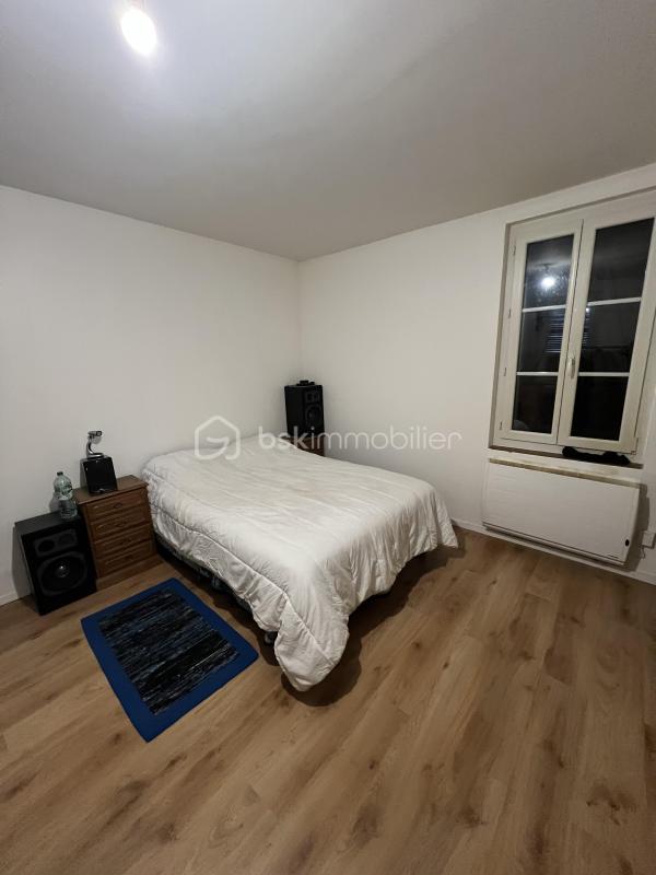 Maison - 63 m² - 3 pièces