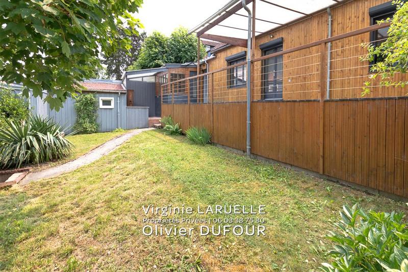 Maison - 160 m² - 8 pièces