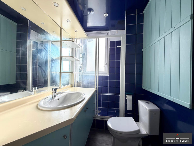 Appartement - 49 m² - 3 pièces