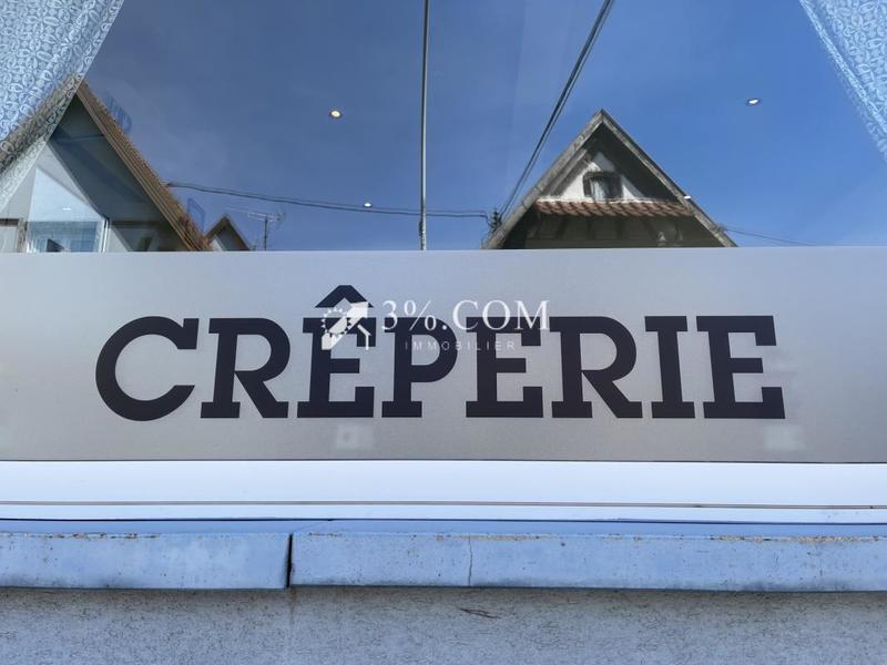 Fonds de commerce - Local commercial - 100 m²