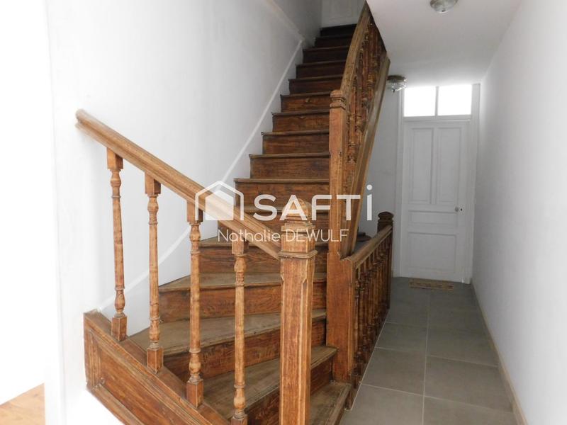 Maison - 340 m² - 8 pièces