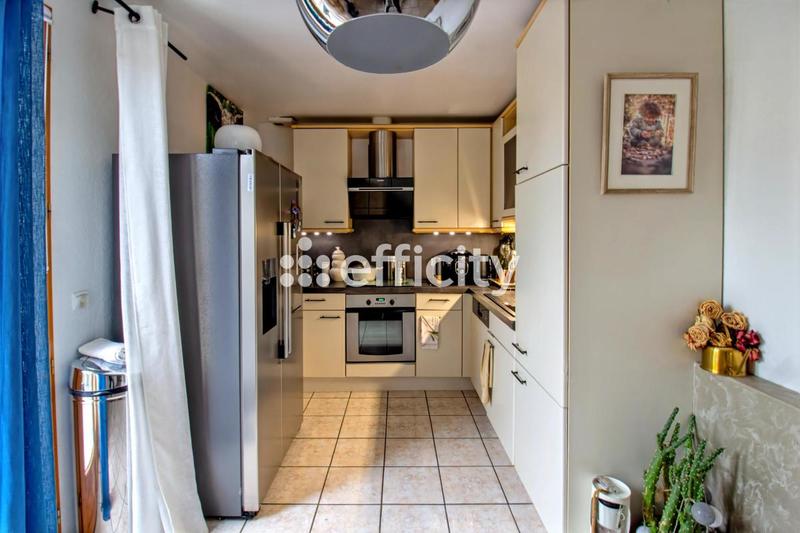 Maison - 116 m² - 5 pièces