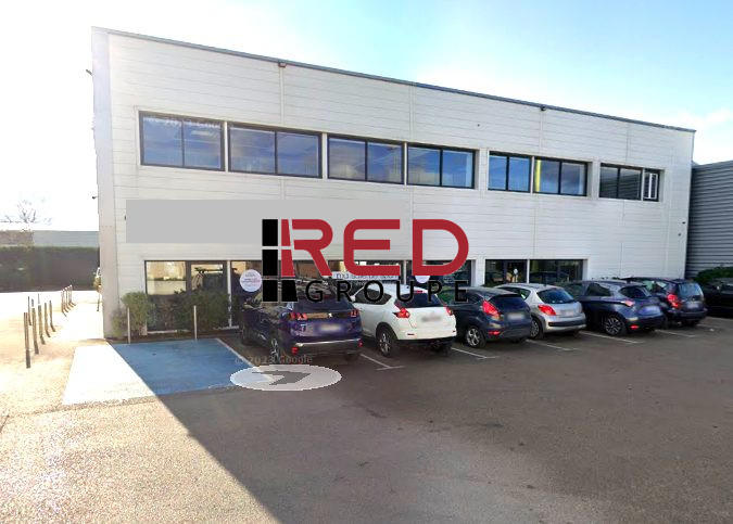 Local commercial - 380 m² - 3 pièces