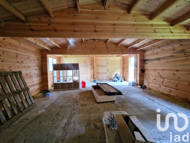 Maison - 117 m² - 5 pièces