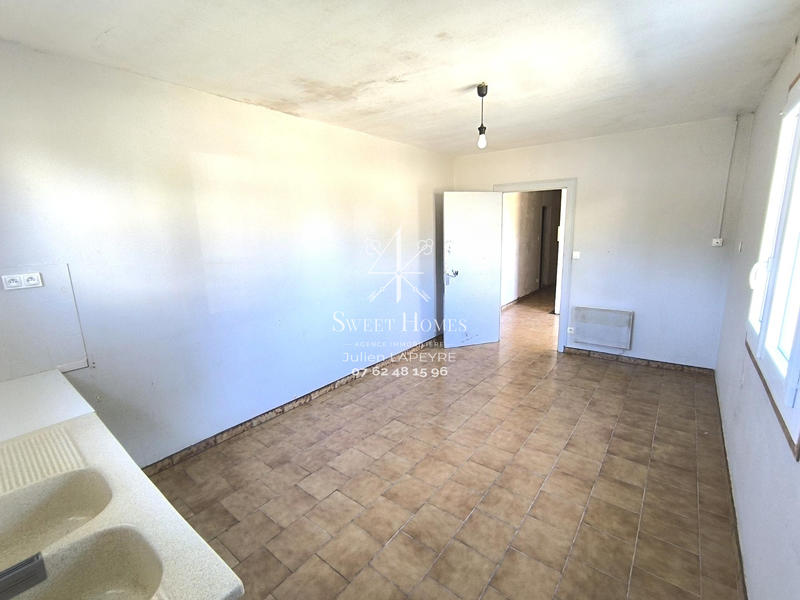 Maison - 164 m² - 8 pièces