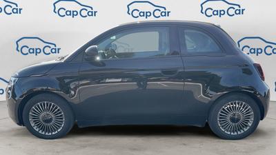 Fiat 500 500e Cabriolet 42 kWh 118 Icon - Automatique Toit ouvrant