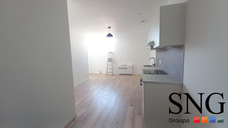 Appartement - 38 m² - 1 pièce