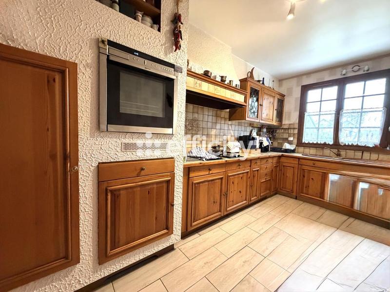 Maison - 149 m² - 6 pièces