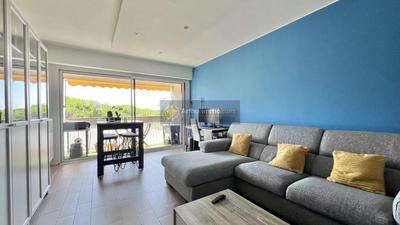 Appartement - 53 m² - 2 pièces