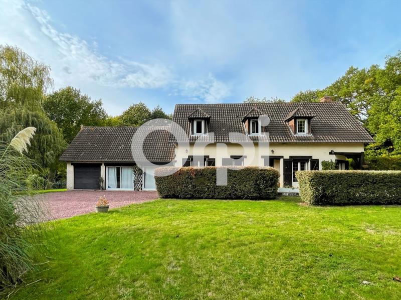 Maison - 163 m² - 7 pièces