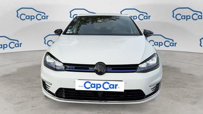 Volkswagen Golf VII 1.4 Tsi 204 Hybrid Dsg6 Gte