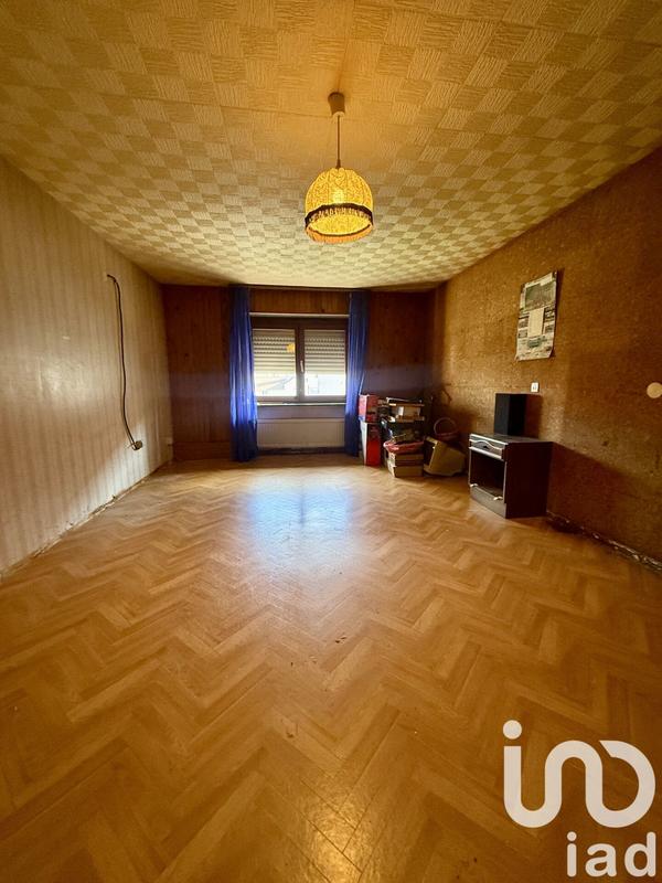 Maison - 179 m² - 9 pièces